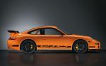 Porsche 911 GT3 RS 2007 года